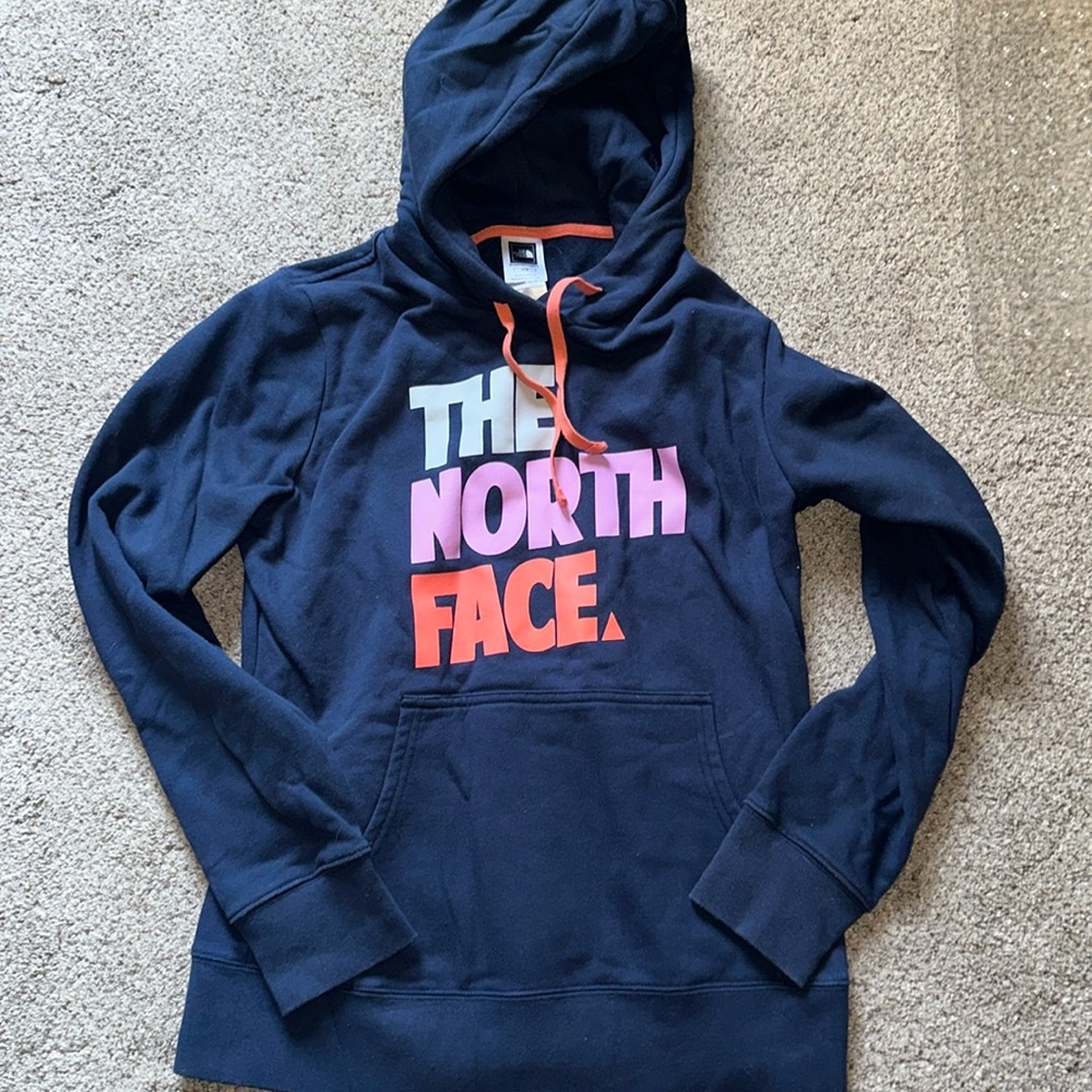 north face hoody